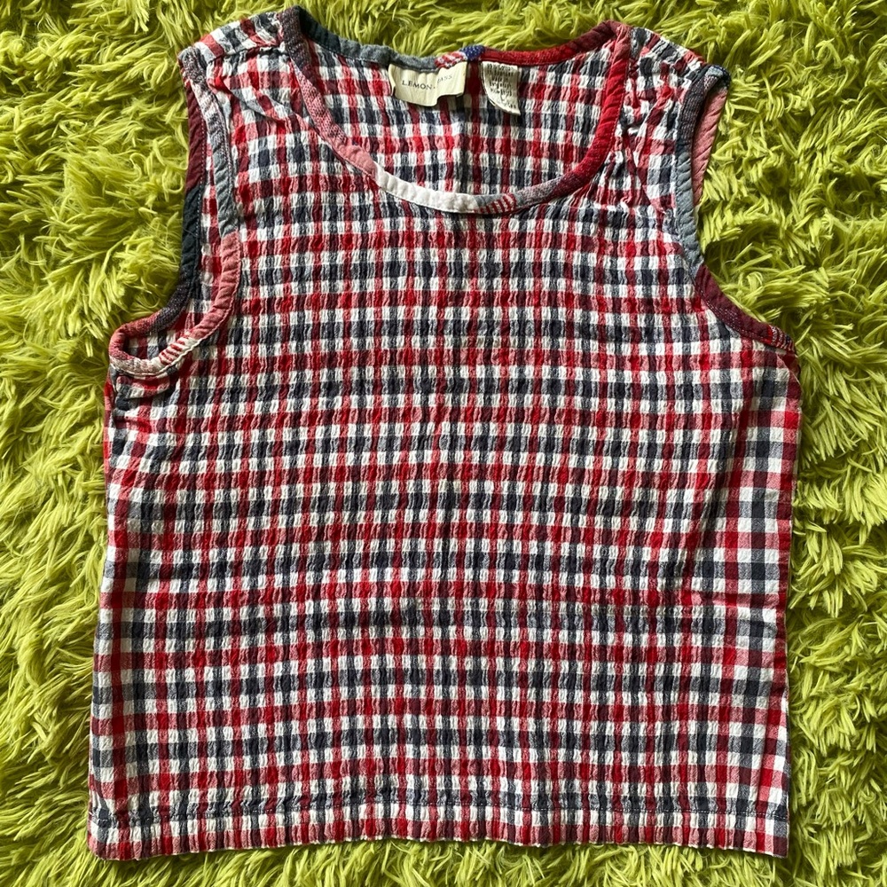 Vintage 90s Farmhouse Top